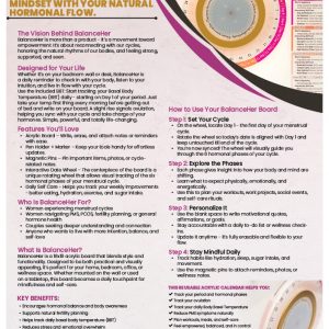 TheBalanceHer Poster